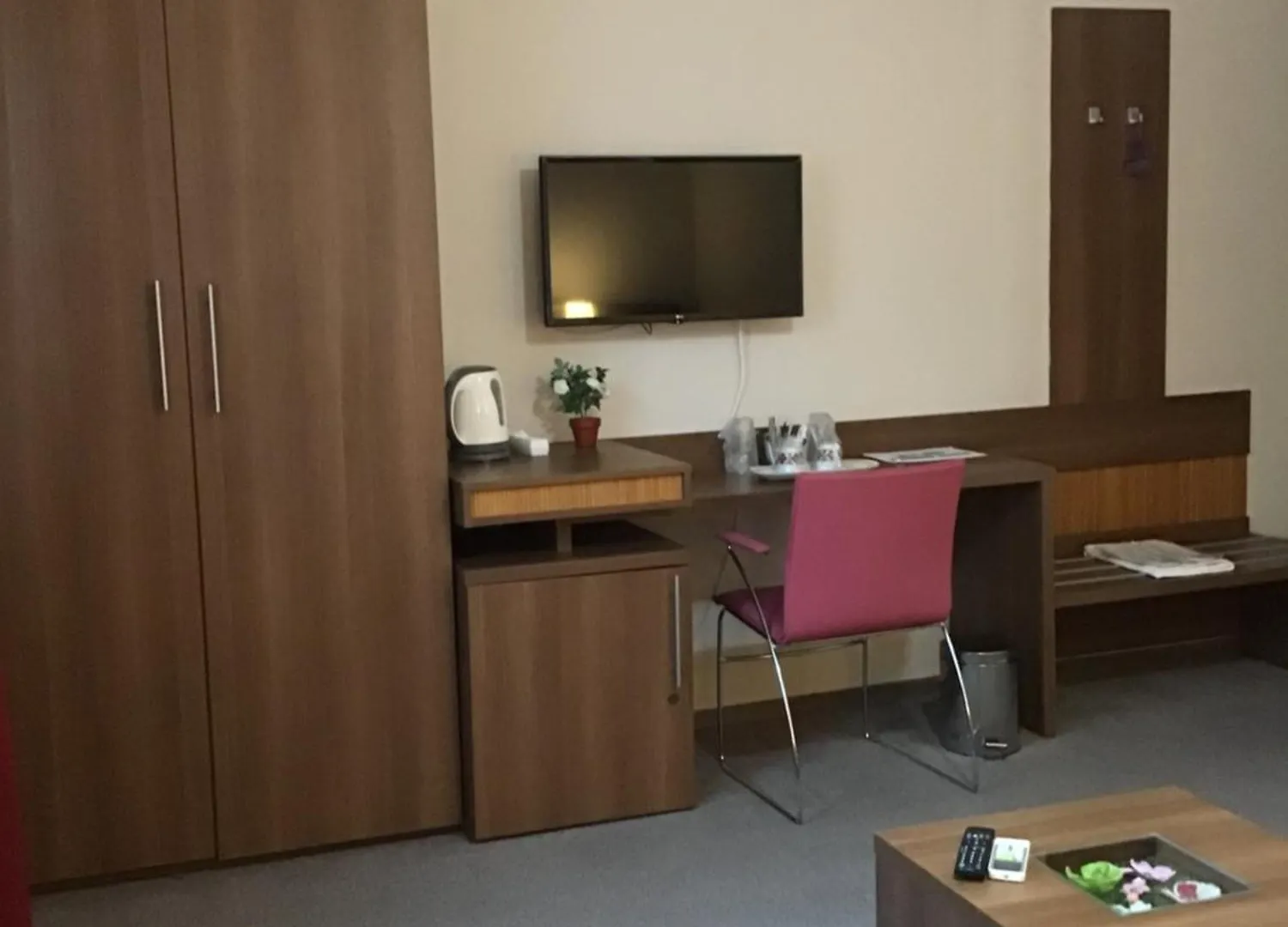 Hotel Rora Rose à Bucarest Maison d'hôtes
