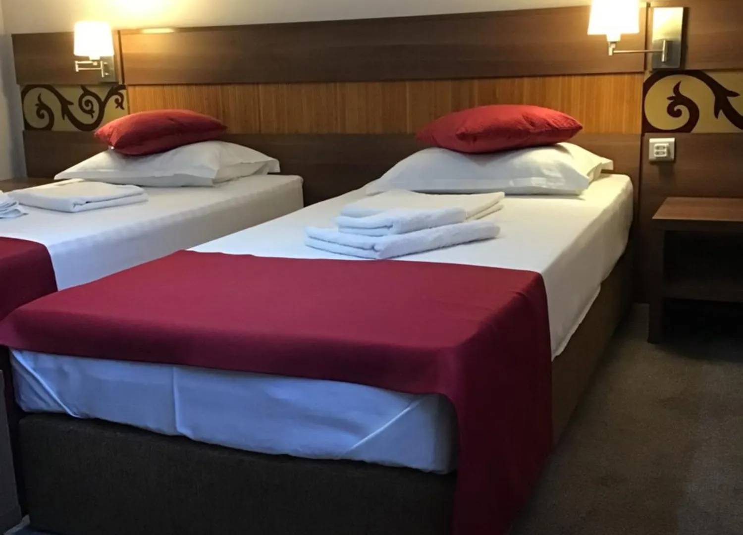 Maison d'hôtes Hotel Rora Rose à Bucarest Roumanie